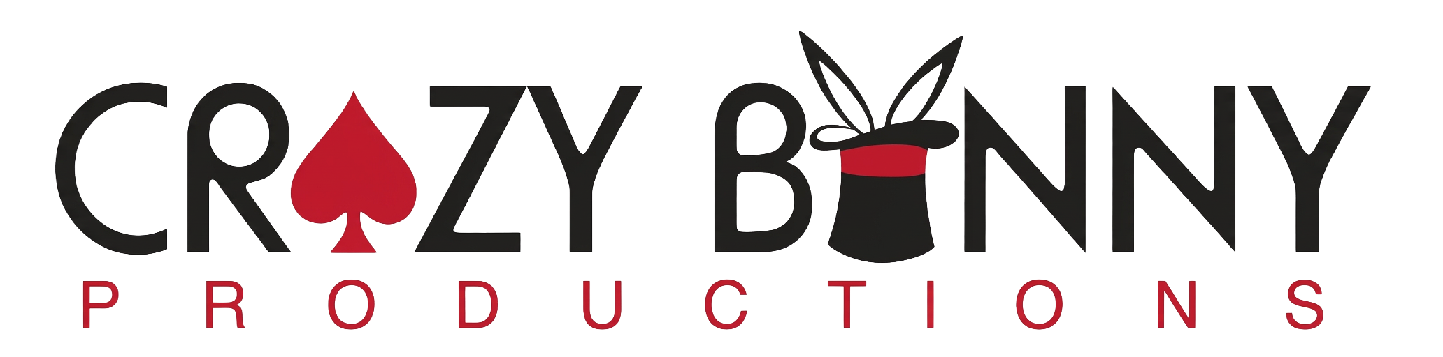 Crazy Bunny Productions Logo